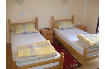 Monténégro Privát Buljarica, Intérieur